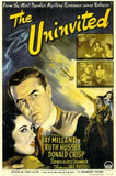 The Uninvited Movie Poster Print