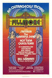 Fillmore Movie Poster Print