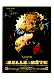 Beauty And The Beast Movie Poster Print