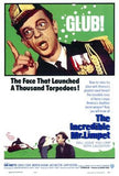 The Incredible Mr Limpet Movie Poster Print
