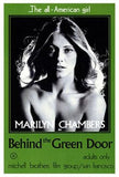 Behind The Green Door Movie Poster Print