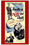 A Matter Of Life And Death Movie Poster Print