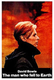 The Man Who Fell To Earth Movie Poster Print