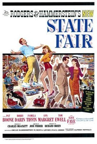 State Fair Movie Poster Print