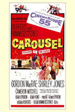 Carousel Movie Poster Print