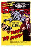 I Bury The Living Movie Poster Print