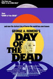Day Of The Dead Movie Poster Print