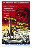 Journey To The Seventh Planet Movie Poster Print
