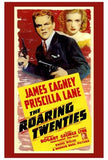 The Roaring Twenties Movie Poster Print