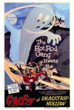 Ghost Of Dragstrip Hollow Movie Poster Print