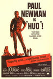 Hud Movie Poster Print