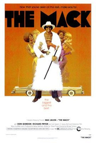 The Mack Movie Poster Print