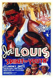 Spirit Of Youth Movie Poster Print