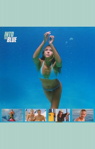 Into the Blue Movie Poster Print