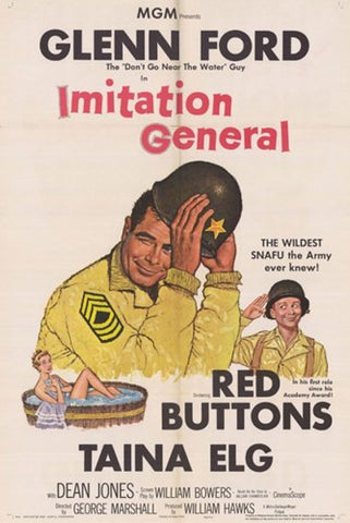 Imitation General Movie Poster Print