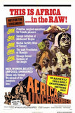Africa Uncensored Movie Poster Print