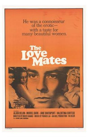 Madly Movie Poster Print