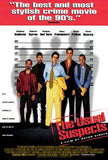 The Usual Suspects Movie Poster Print