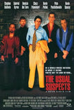 The Usual Suspects Movie Poster Print
