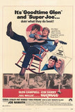 Norwood Movie Poster Print