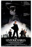 The Untouchables Movie Poster Print