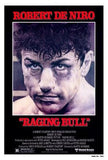 Raging Bull Movie Poster Print