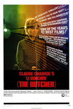Butcher Movie Poster Print