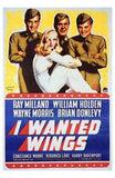 I Wanted Wings Movie Poster Print