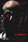 12 Monkeys Movie Poster Print