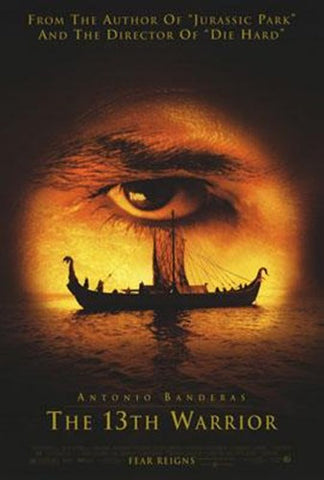 The 13Th Warrior Movie Poster Print