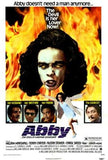 Abby Movie Poster Print