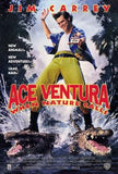 Ace Ventura: When Nature Calls Movie Poster Print