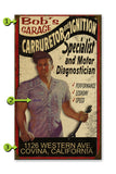 Motor Diagnostician Metal 23x39