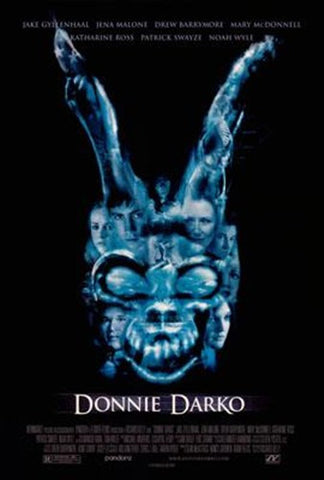 Donnie Darko Movie Poster Print