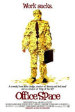Office Space Movie Poster Print