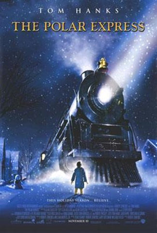 The Polar Express Movie Poster Print