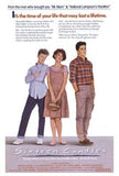 Sixteen Candles Movie Poster Print