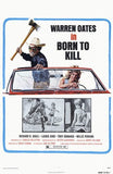 Born To Kill Movie Poster Print