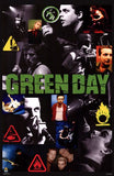 Green Day Movie Poster Print