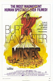 Moses Movie Poster Print
