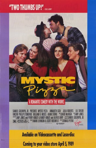 Mystic Pizza Movie Poster Print