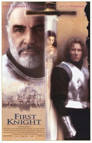 First Knight Movie Poster Print