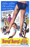 Bang Bang You're Dead Movie Poster Print
