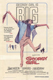 Georgy Girl Movie Poster Print