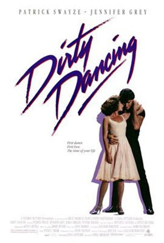 Dirty Dancing Movie Poster Print