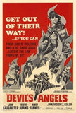 Devil's Angels Movie Poster Print