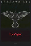 The Crow Movie Poster Print
