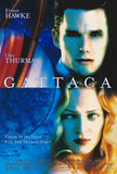 Gattaca Movie Poster Print