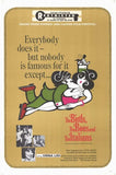 the Bees and the Italians Movie Poster Print