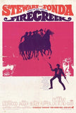 Firecreek Movie Poster Print